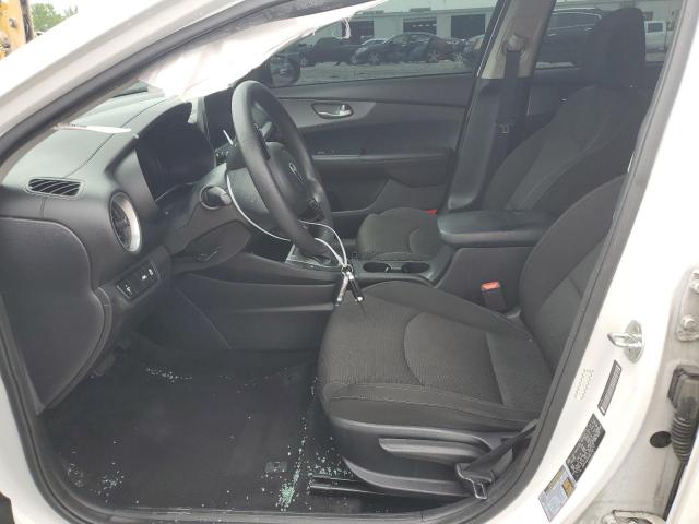 2021 Kia Forte Fe VIN: 3KPF24AD4ME290172 Lot: 54448844