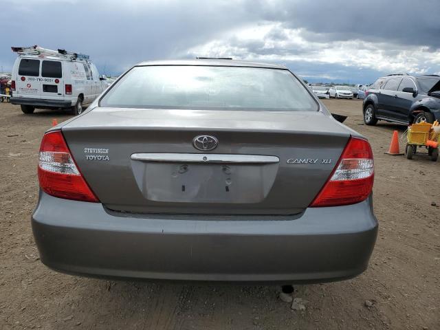 2002 Toyota Camry Le VIN: 4T1BE32K02U632823 Lot: 53236684