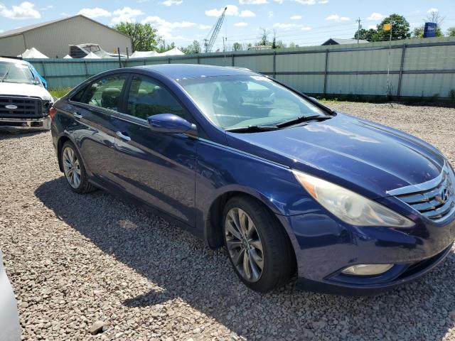 2013 Hyundai Sonata Se VIN: 5NPEC4AC2DH676441 Lot: 56802794