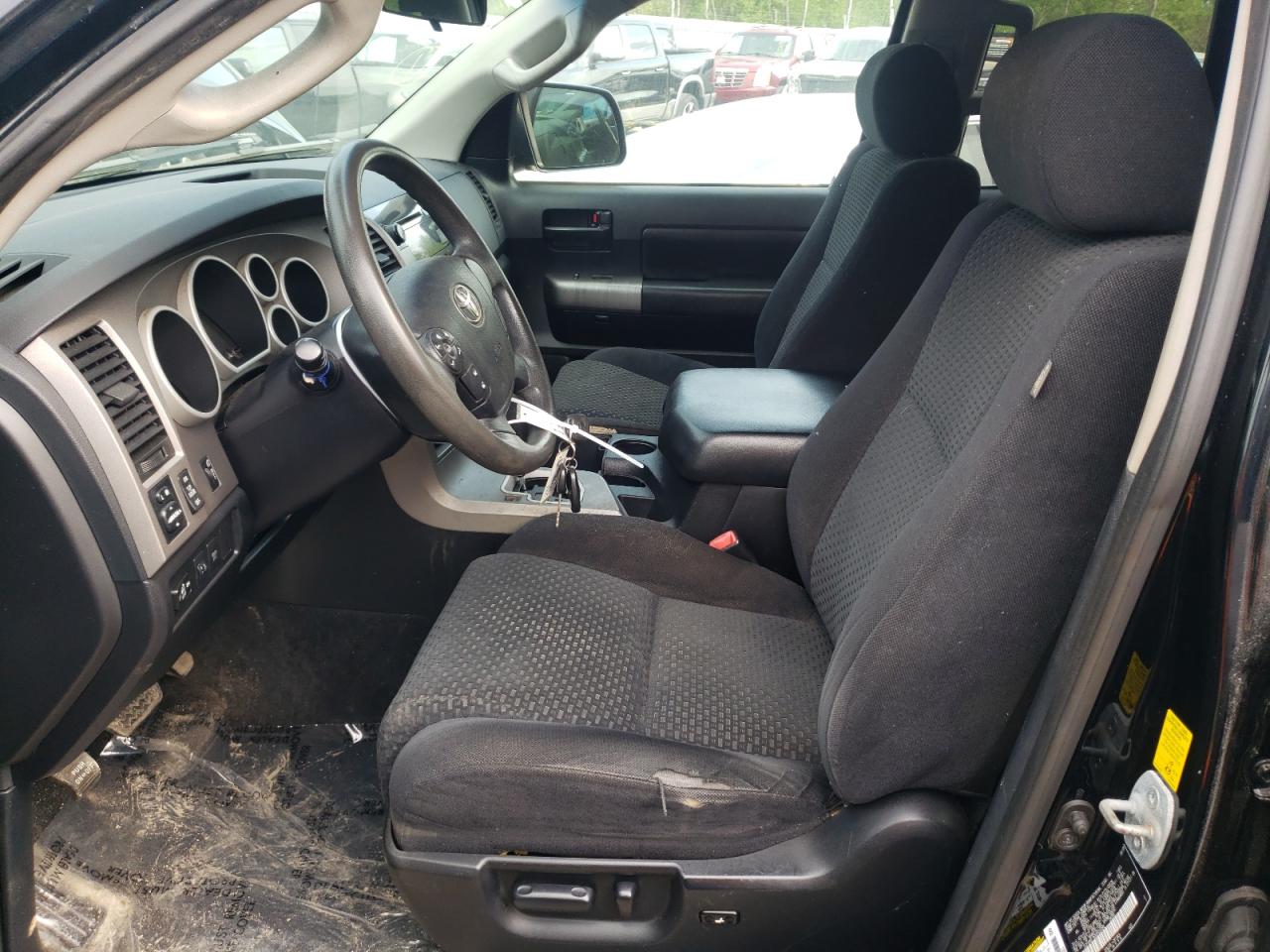 5TFUM5F16AX004999 2010 Toyota Tundra Double Cab Sr5