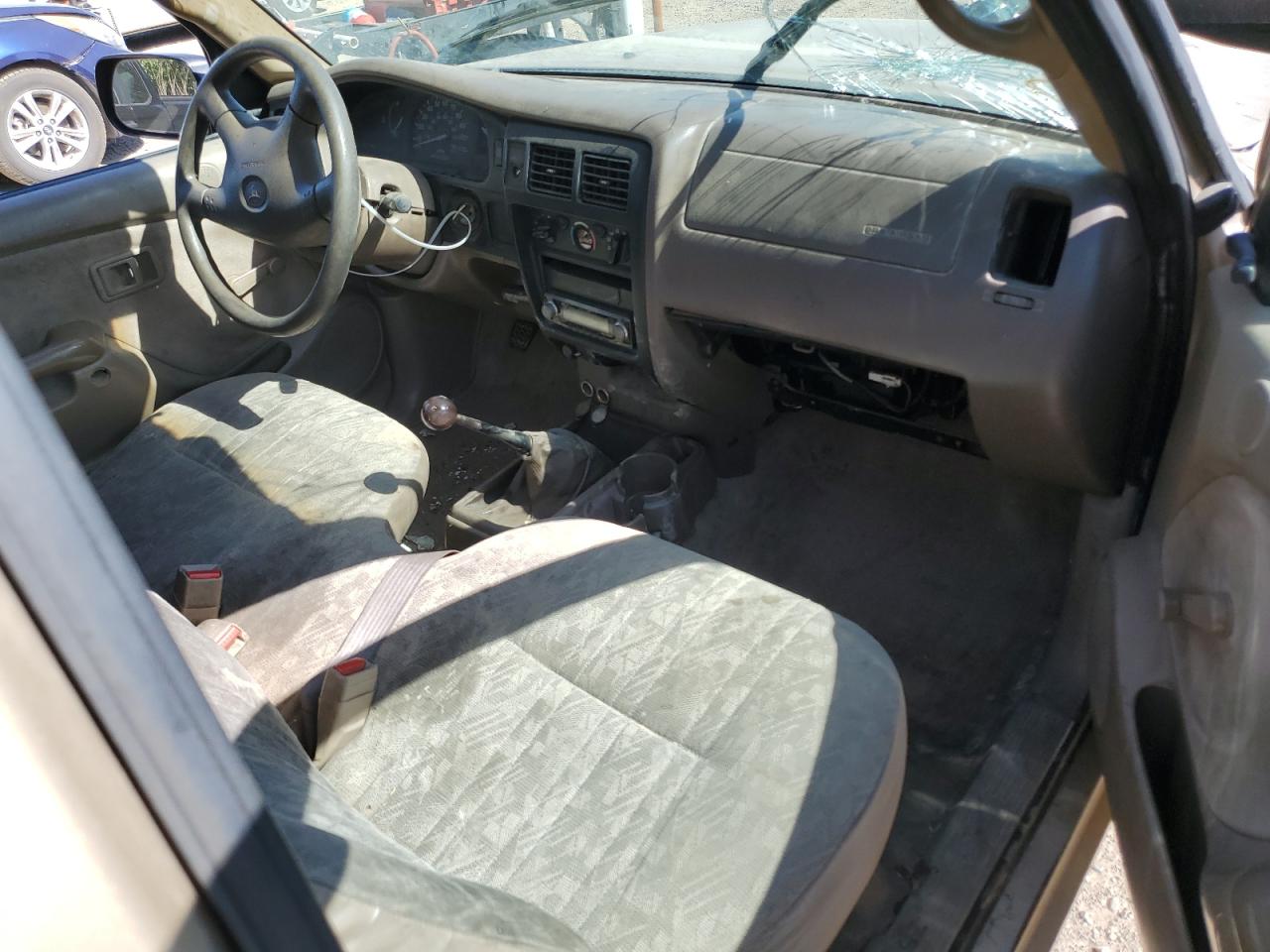 5TENL42N94Z316144 2004 Toyota Tacoma