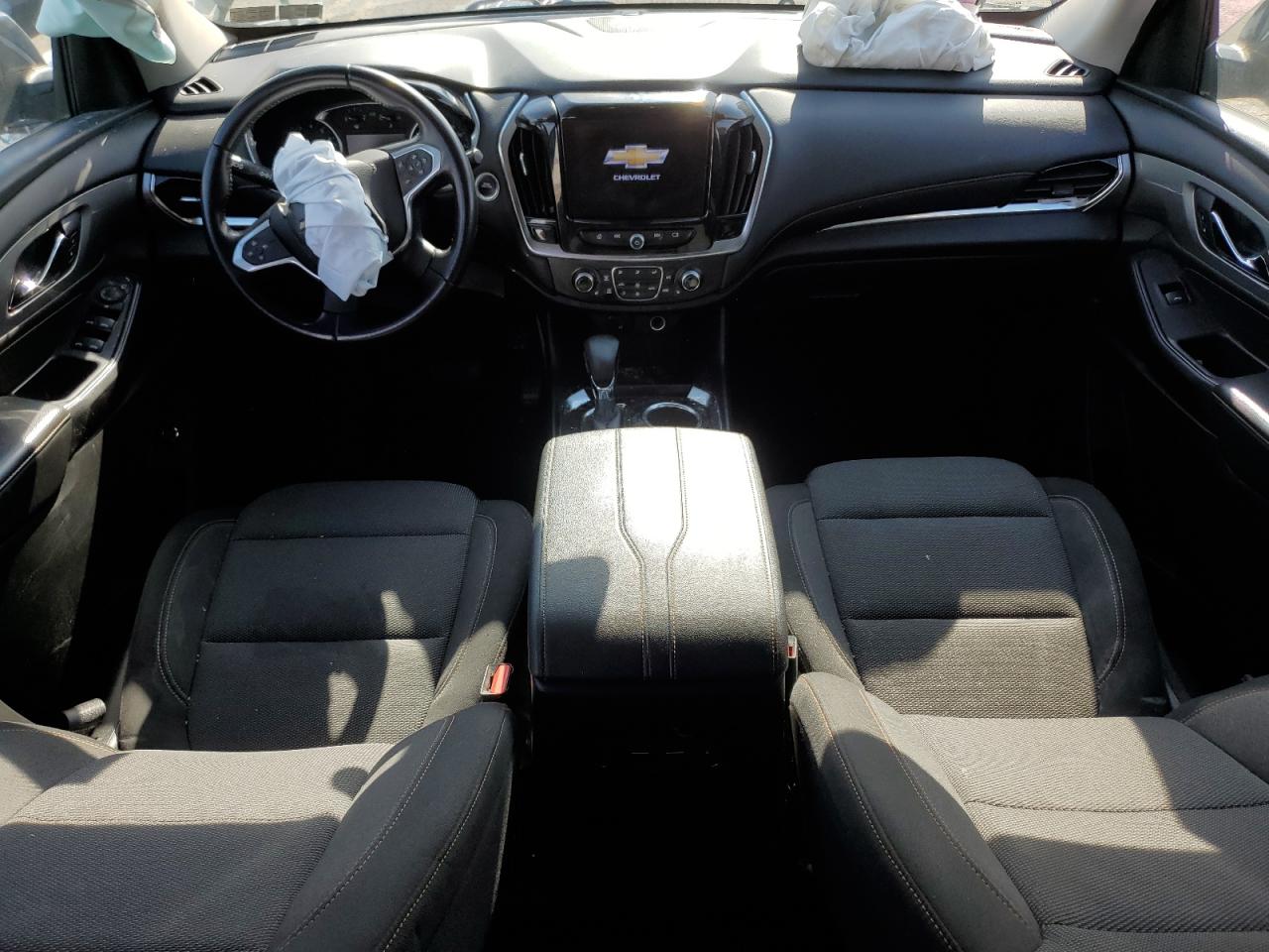 1GNEVGKW7MJ114361 2021 Chevrolet Traverse Lt