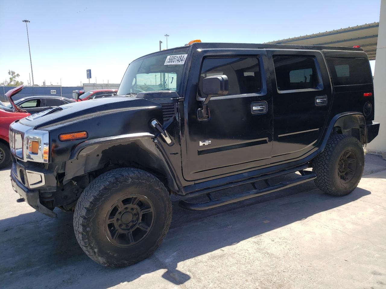 5GRGN23U46H106423 2006 Hummer H2