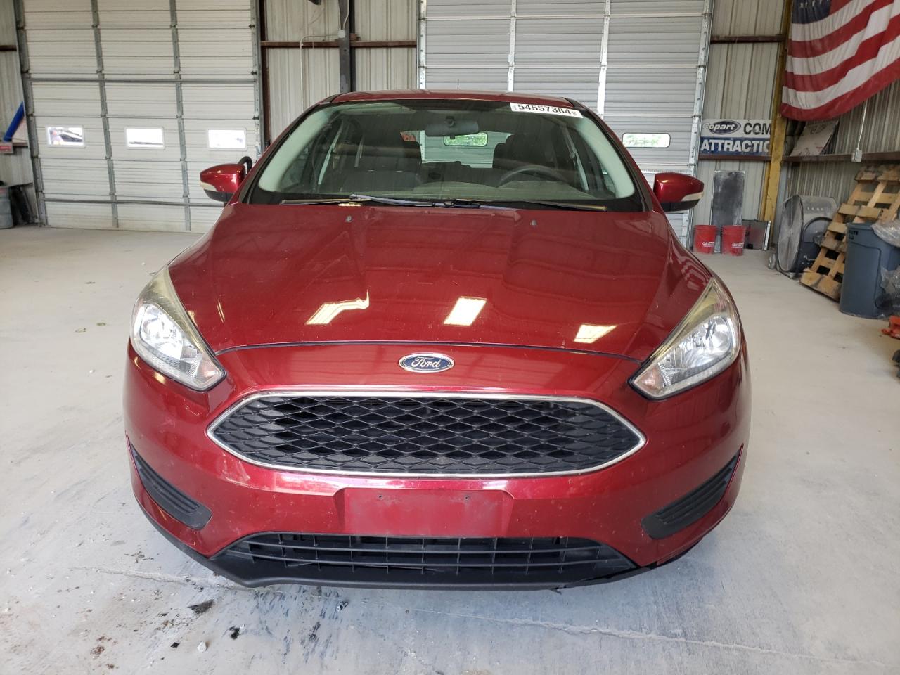 1FADP3K26HL328875 2017 Ford Focus Se