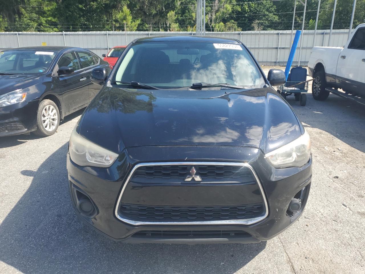 4A4AP3AU4EE008849 2014 Mitsubishi Outlander Sport Es