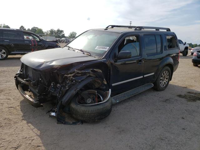 2012 Nissan Pathfinder S VIN: 5N1AR1NNXCC614640 Lot: 53699864