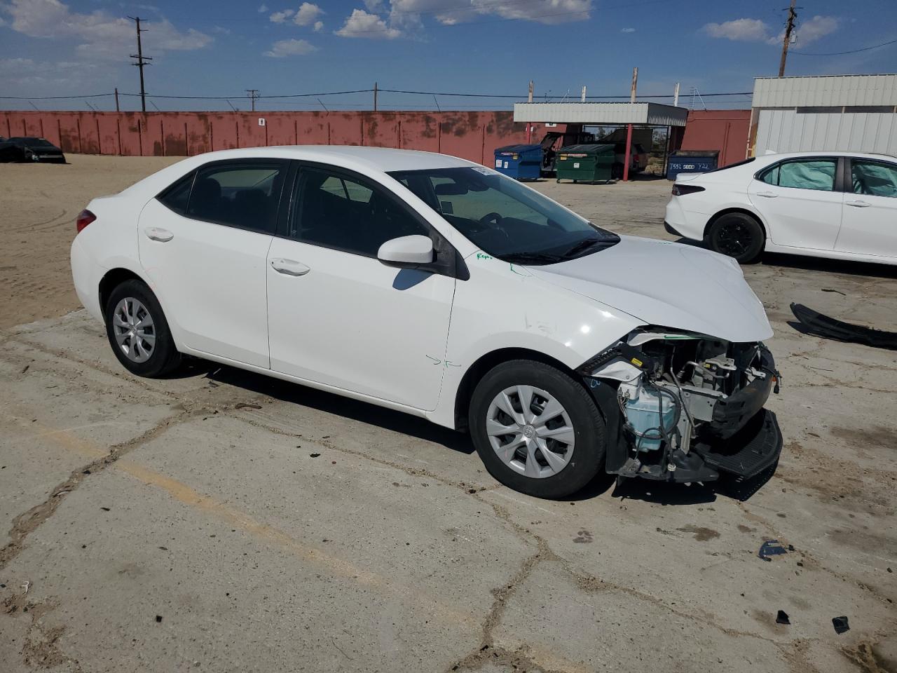 5YFBURHE9HP694190 2017 Toyota Corolla L