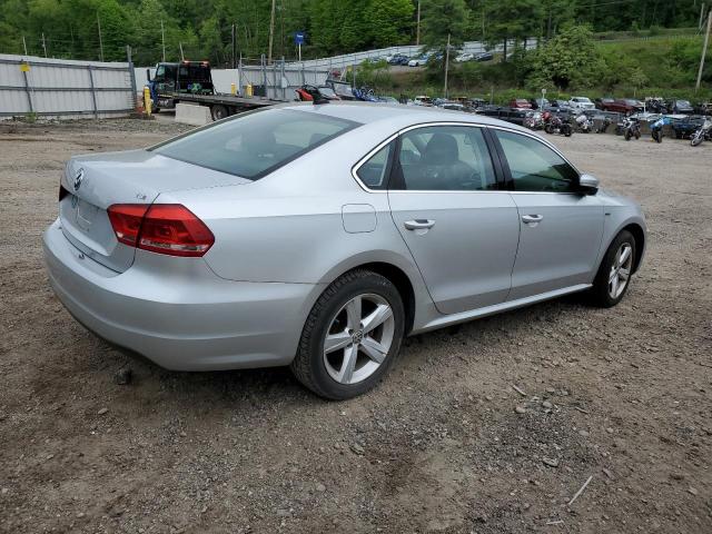 2015 Volkswagen Passat S VIN: 1VWAT7A31FC121587 Lot: 54497314