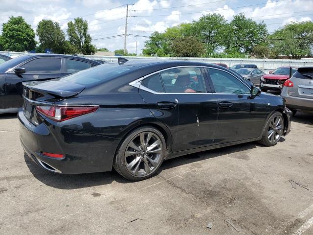 58AGZ1B12MU084647 Lexus ES350 ES 350 BAS 3