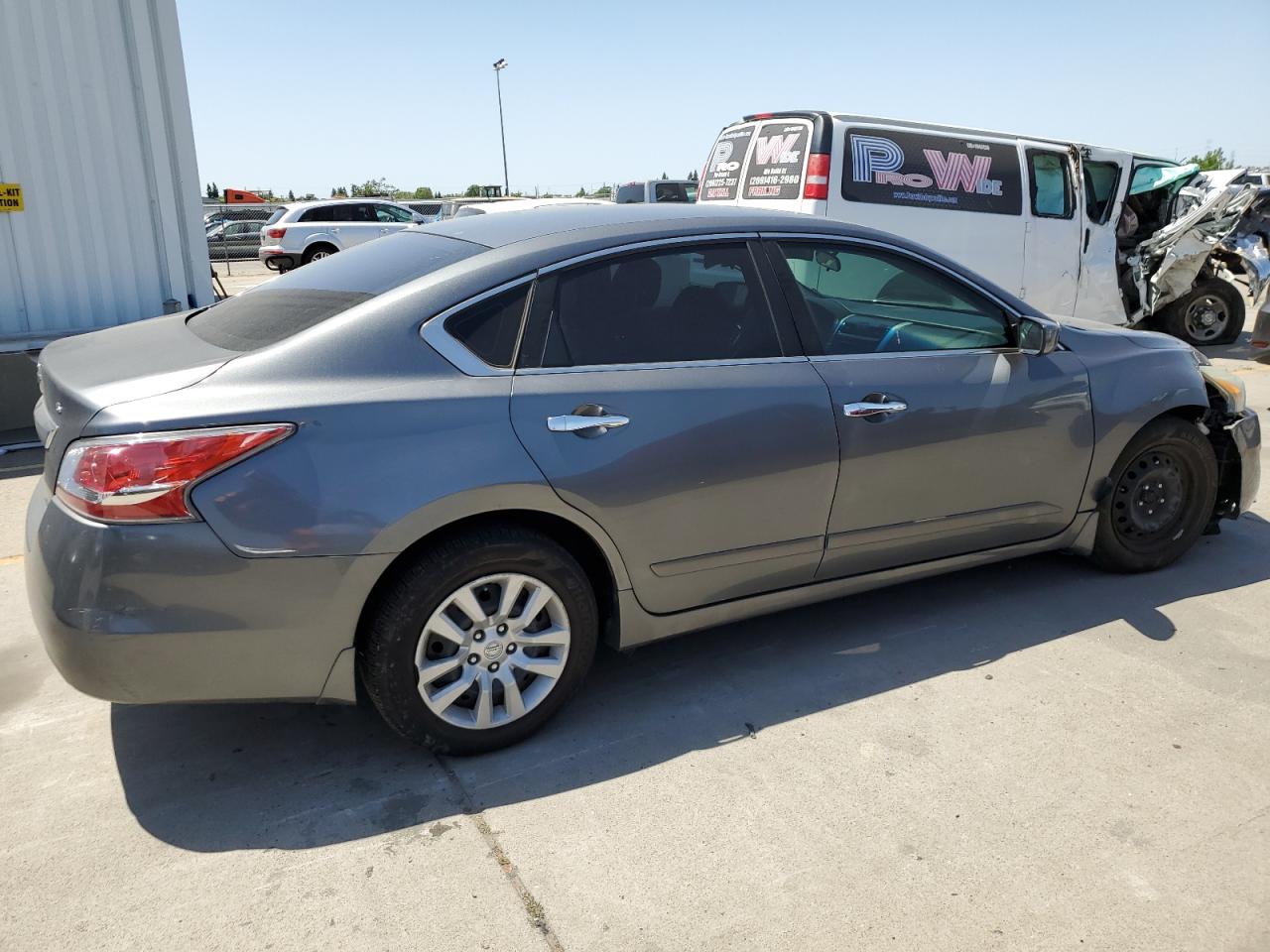 1N4AL3AP6EN260945 2014 Nissan Altima 2.5