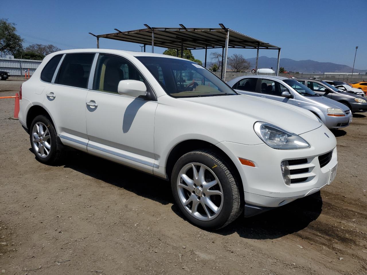 WP1AA29P49LA10134 2009 Porsche Cayenne