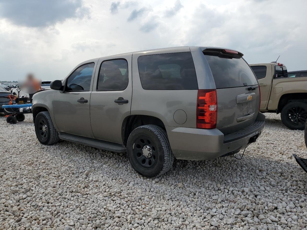 1GNLC2E02CR319335 2012 Chevrolet Tahoe Police