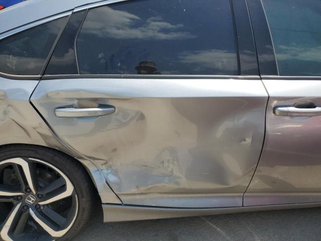 2022 Honda Accord Hybrid Sport VIN: 1HGCV3F21NA014159 Lot: 55867594