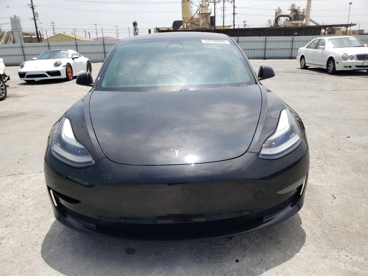 2021 Tesla Model 3 vin: 5YJ3E1EAXMF026621