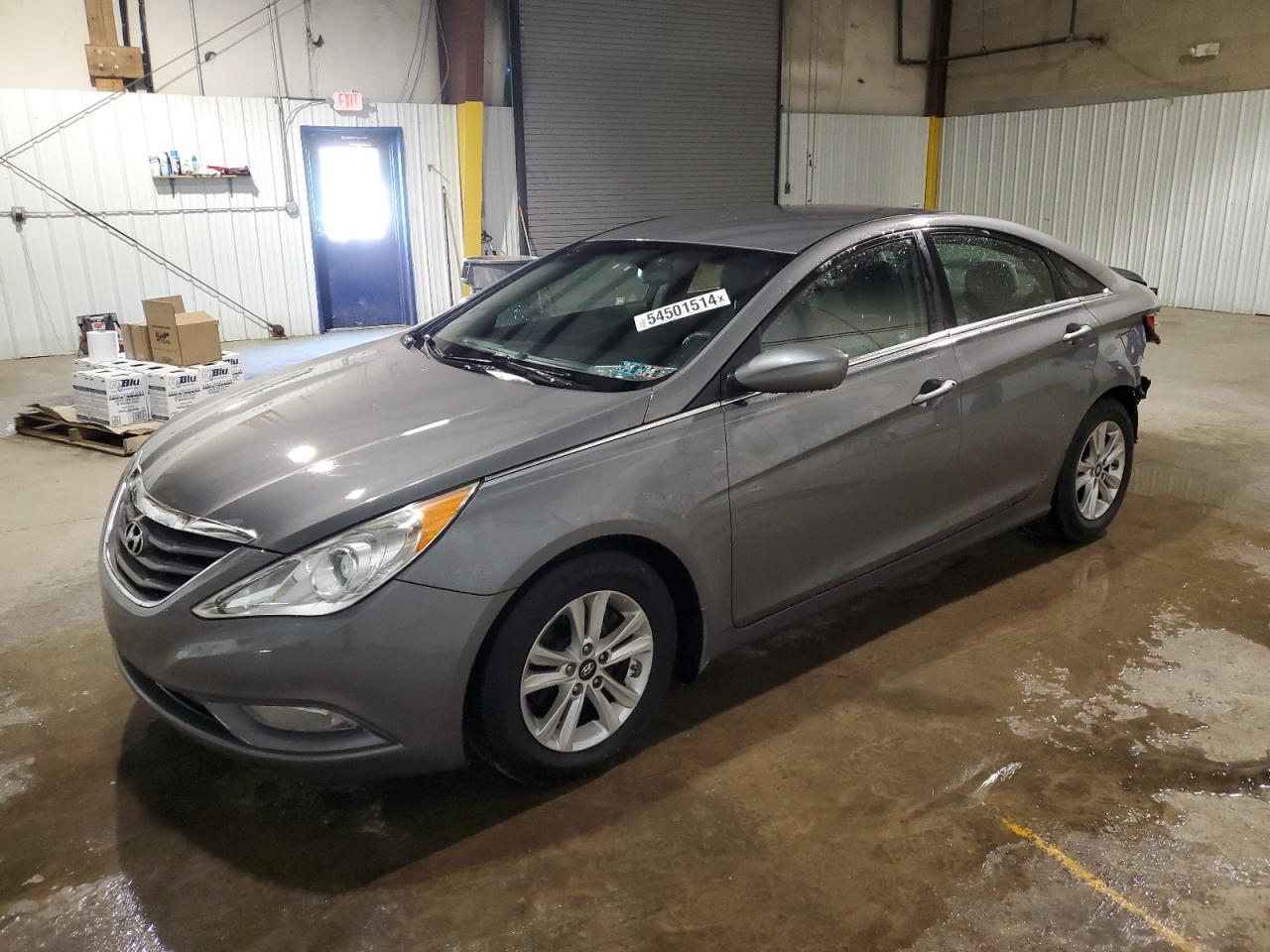 5NPEB4AC1DH533726 2013 Hyundai Sonata Gls