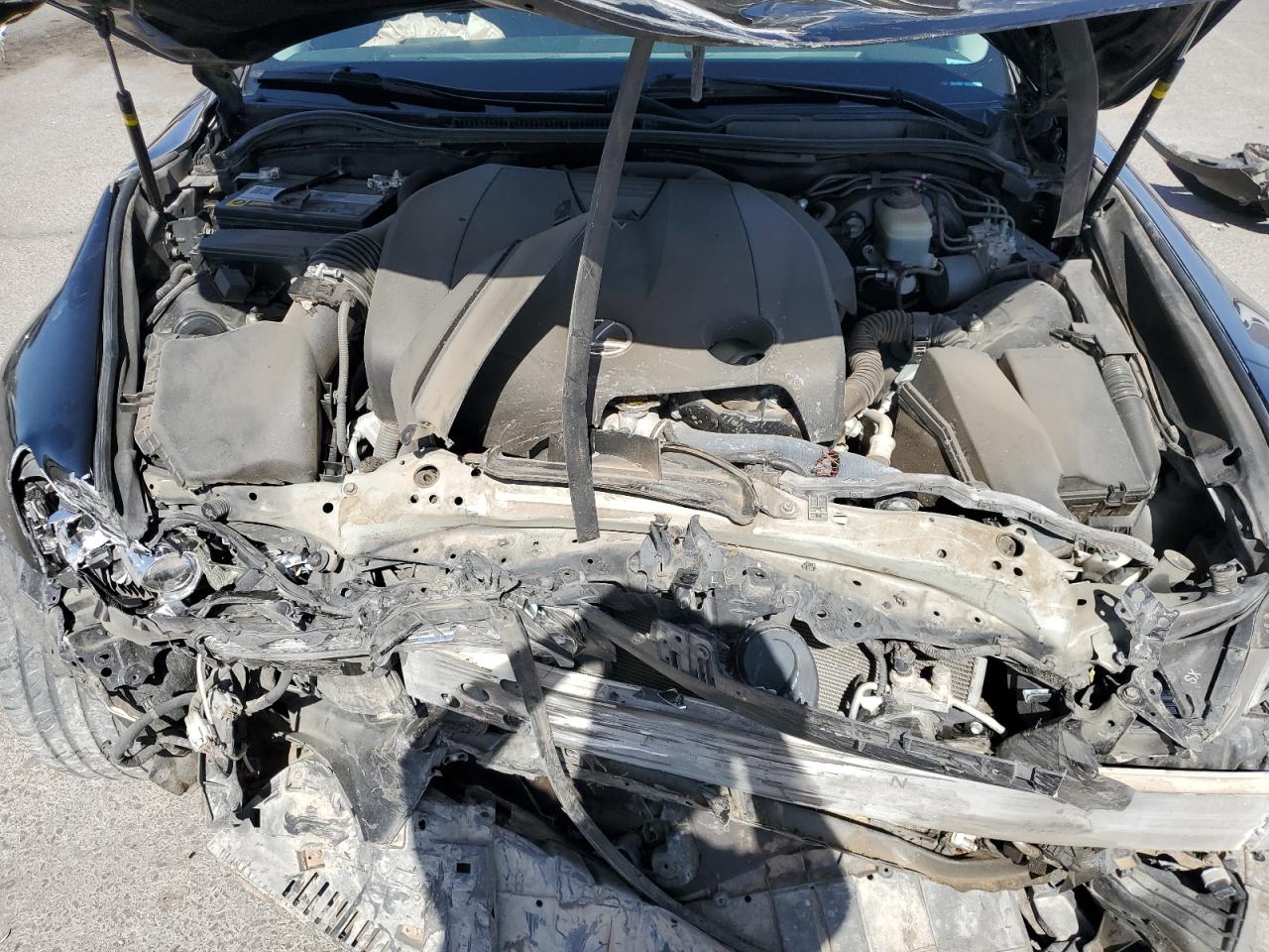 JTHBF1D26F5057015 2015 Lexus Is 250