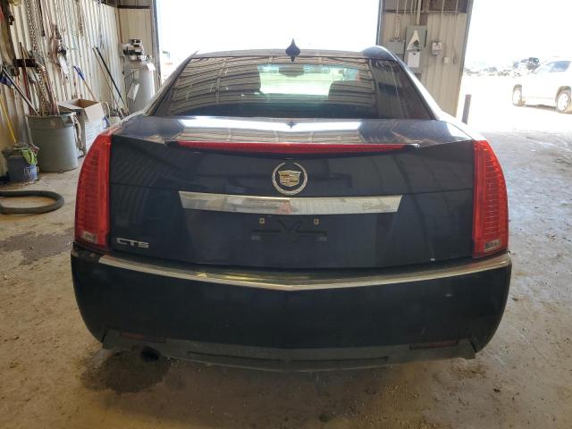 2012 Cadillac Cts Luxury Collection VIN: 1G6DF5E5XC0110790 Lot: 54976024