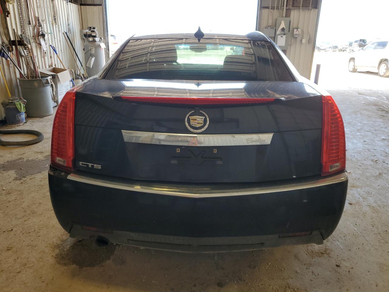 1G6DF5E5XC0110790 2012 Cadillac Cts Luxury Collection