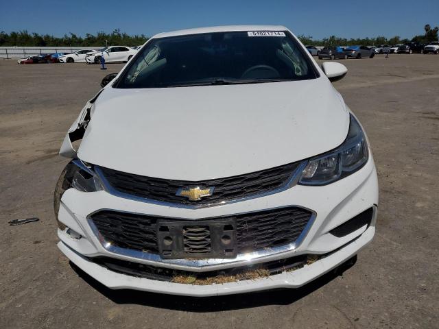 2016 Chevrolet Cruze Ls VIN: 1G1BC5SMXG7279822 Lot: 54021714