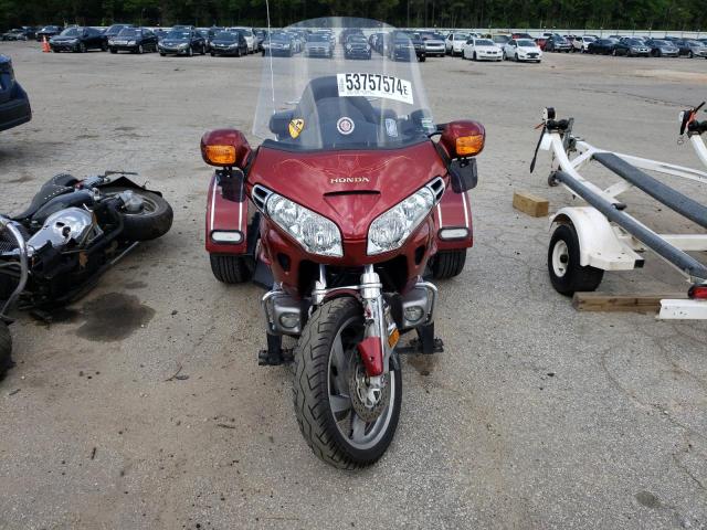 2001 Honda Gl1800 A VIN: 1HFSC47421A002432 Lot: 53757574