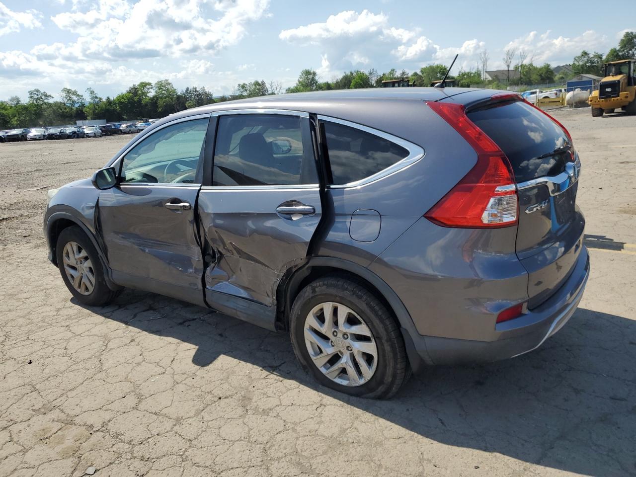 2HKRM4H53FH670513 2015 Honda Cr-V Ex