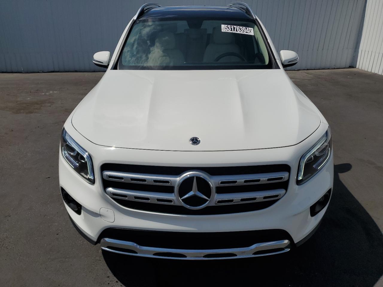 2023 Mercedes-Benz Glb 250 vin: W1N4M4GB9PW290517