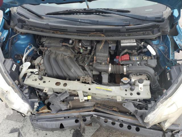 2014 Nissan Versa Note S VIN: 3N1CE2CP0EL366797 Lot: 56084264