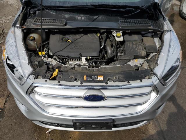 2018 Ford Escape Sel VIN: 1FMCU9HD4JUD07741 Lot: 54388874