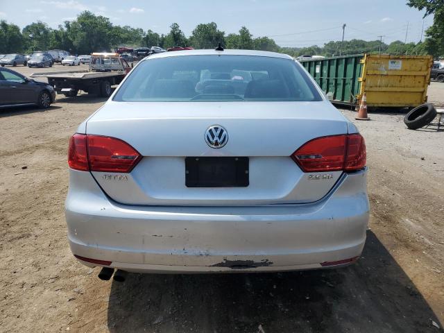 2012 Volkswagen Jetta Se VIN: 3VWDP7AJ8CM312854 Lot: 56201224