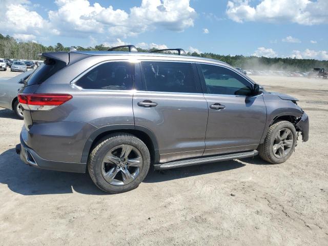 2017 TOYOTA HIGHLANDER - 5TDYZRFH6HS221444