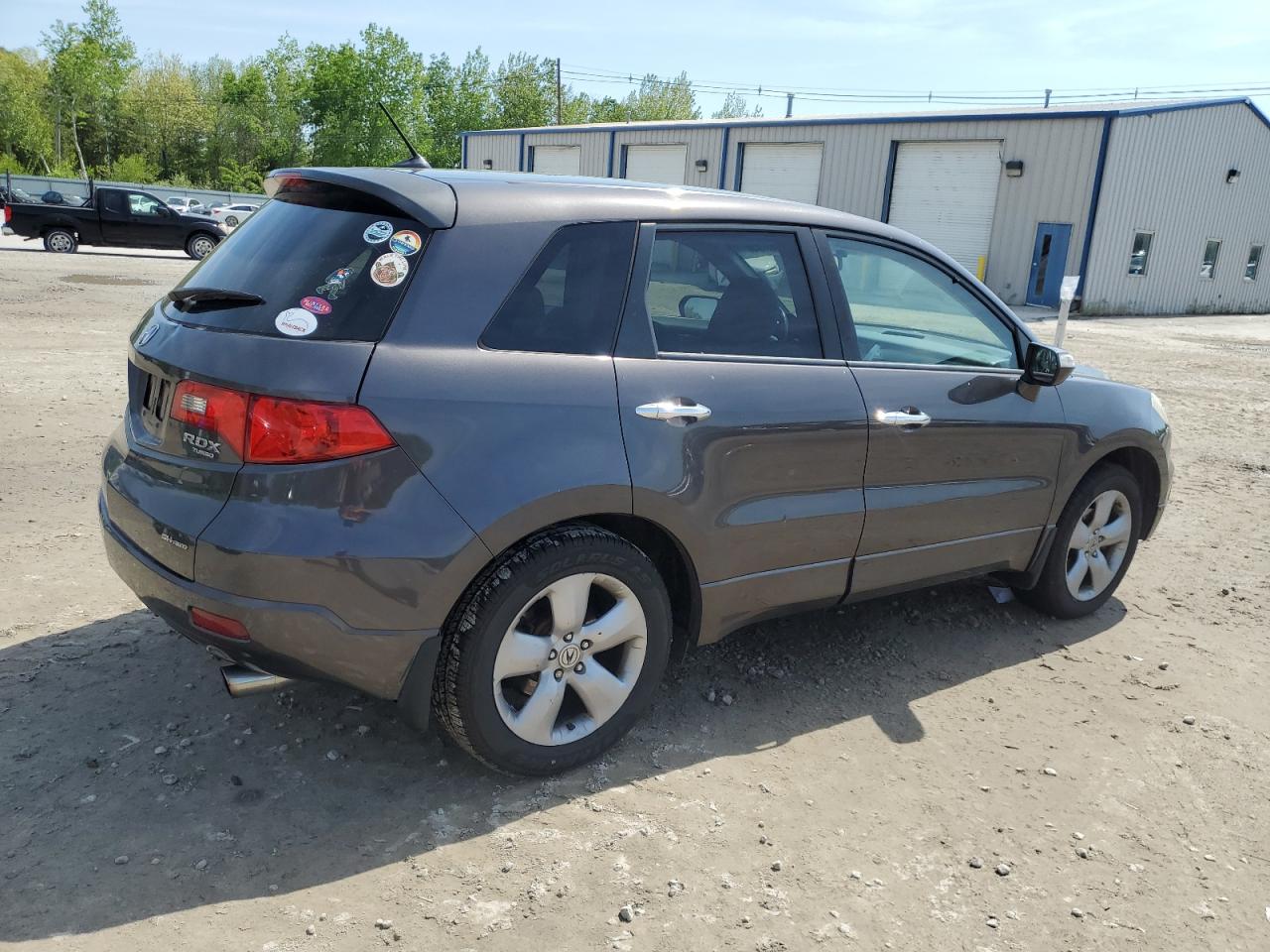 5J8TB18569A001563 2009 Acura Rdx Technology