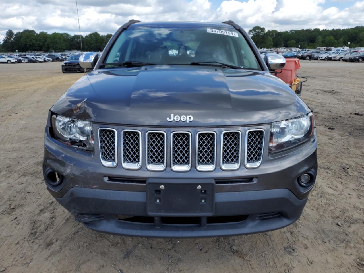 1C4NJCEB3GD764927 2016 Jeep Compass Latitude