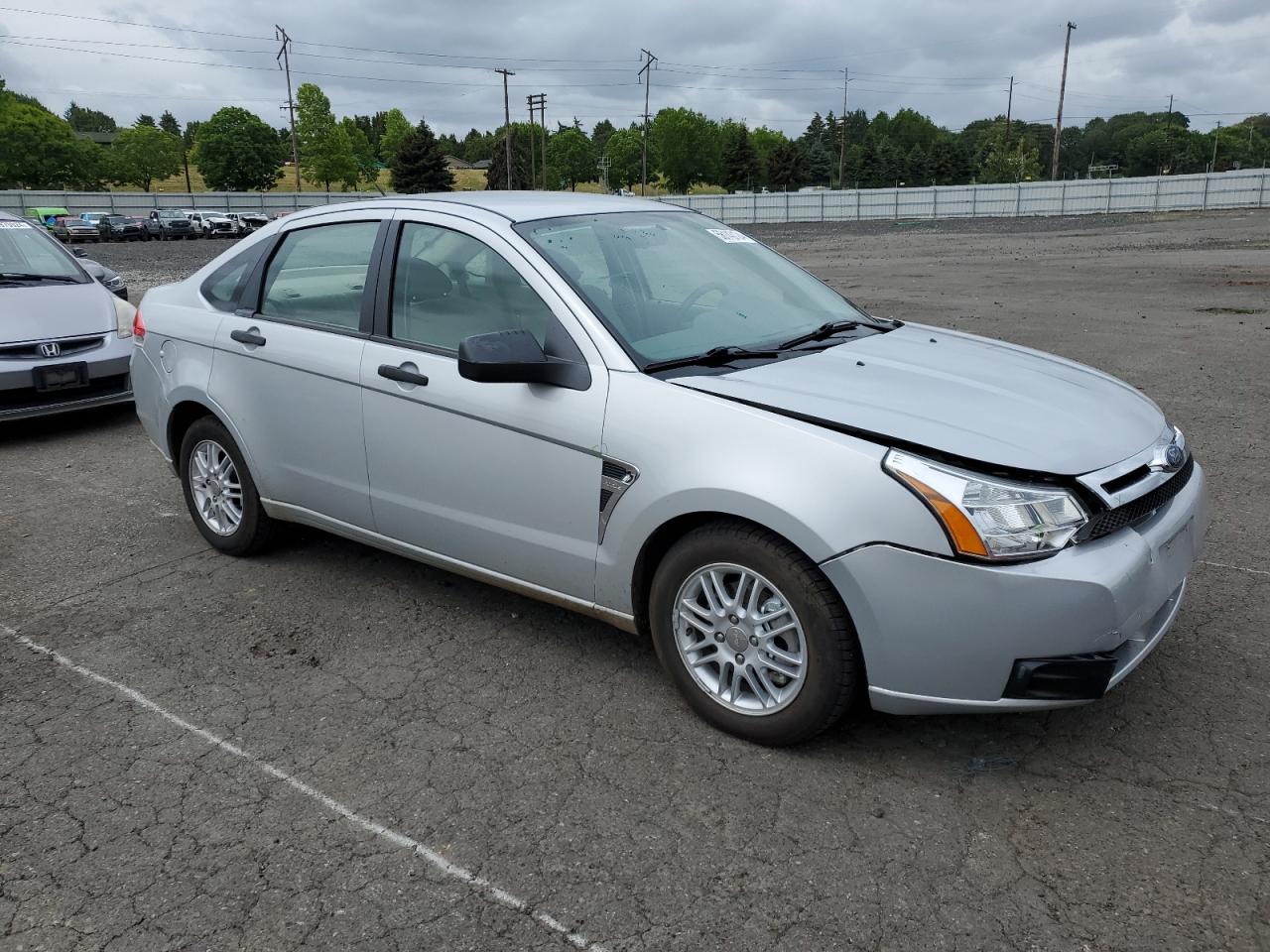 1FAHP35N38W278992 2008 Ford Focus Se