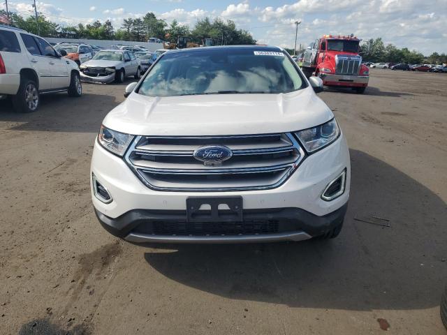 2017 Ford Edge Titanium VIN: 2FMPK4K99HBB81195 Lot: 56383114