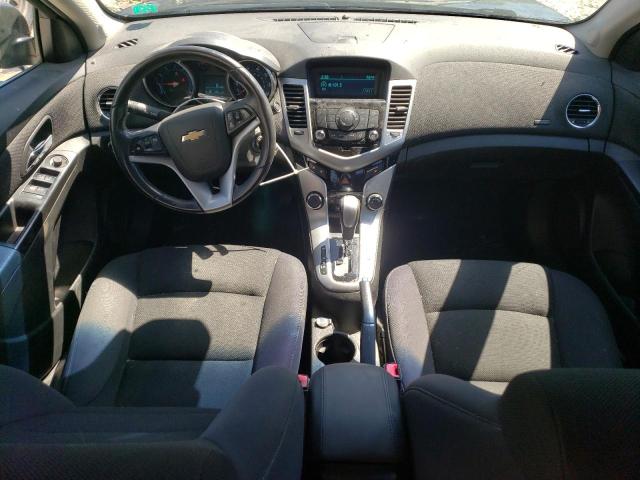 2012 Chevrolet Cruze Eco VIN: 1G1PJ5SC5C7372227 Lot: 53528484
