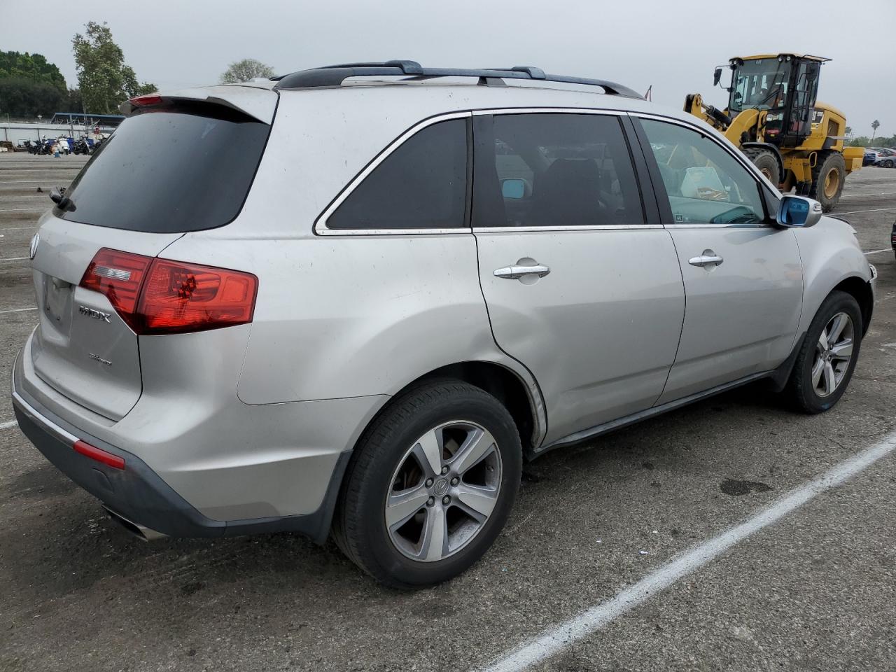 2HNYD2H2XCH511461 2012 Acura Mdx