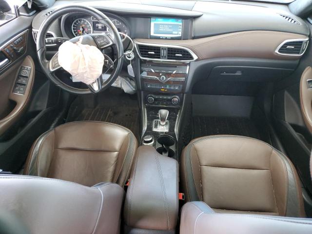 2017 Infiniti Qx30 Base VIN: SJKCH5CR6HA020382 Lot: 56818574