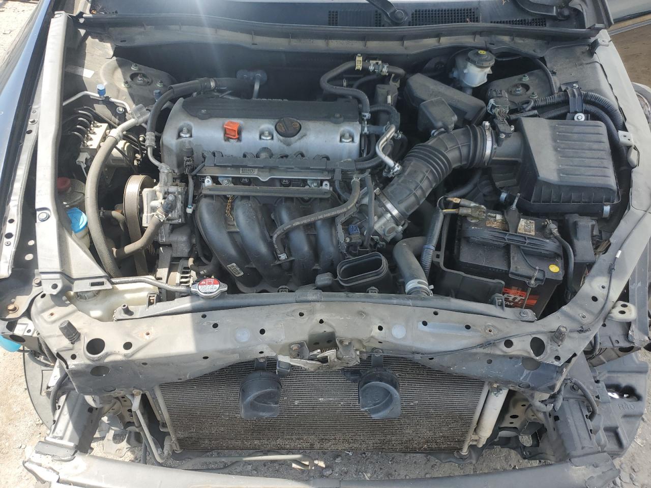 1HGCP2F36CA026625 2012 Honda Accord Lx