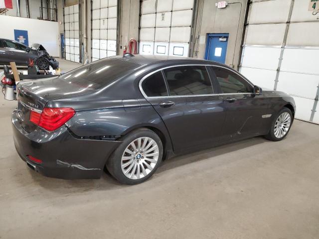 2010 BMW 750 Li xDrive VIN: WBAKC8C51ACY68818 Lot: 54947314