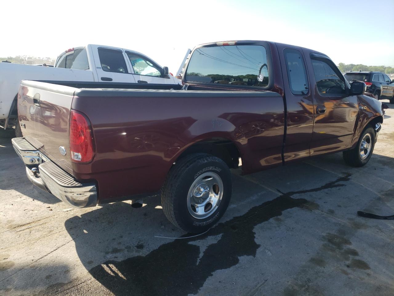 1FTDX1761VND23139 1997 Ford F150