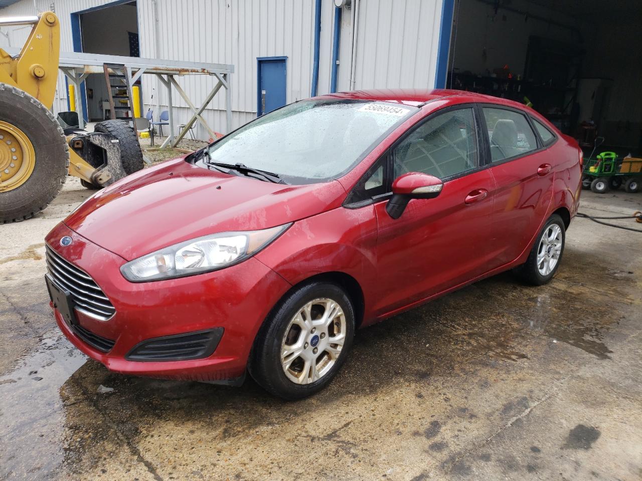 3FADP4BJ2FM144106 2015 Ford Fiesta Se