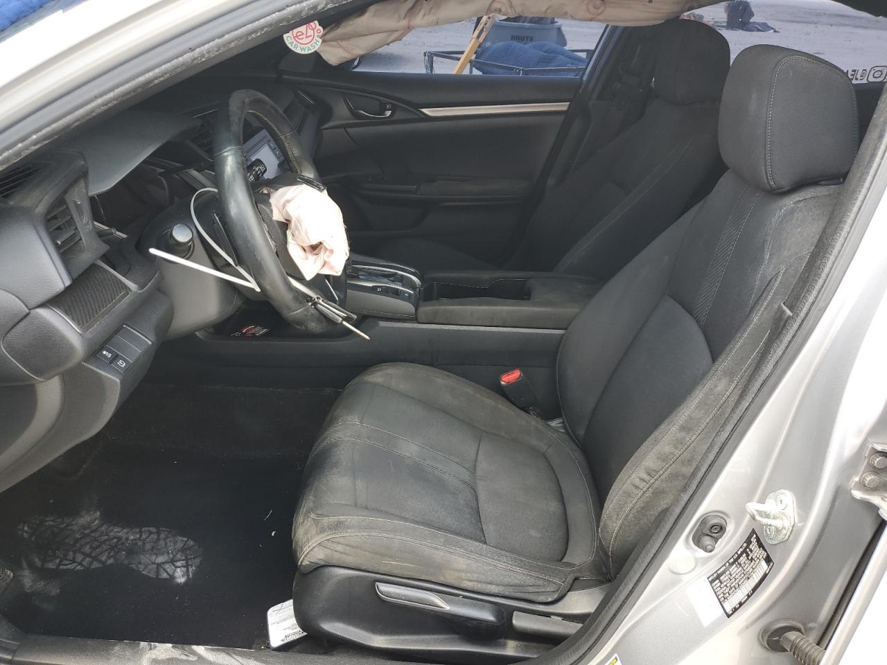 SHHFK7H41JU234007 2018 Honda Civic Sport