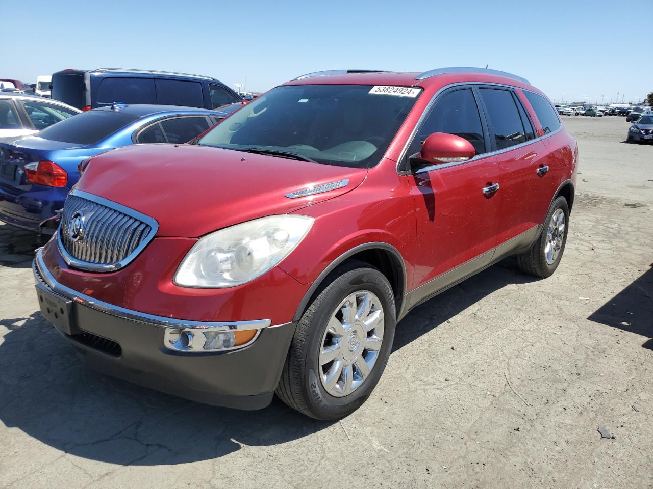 5GAKRCED1CJ315451 2012 Buick Enclave