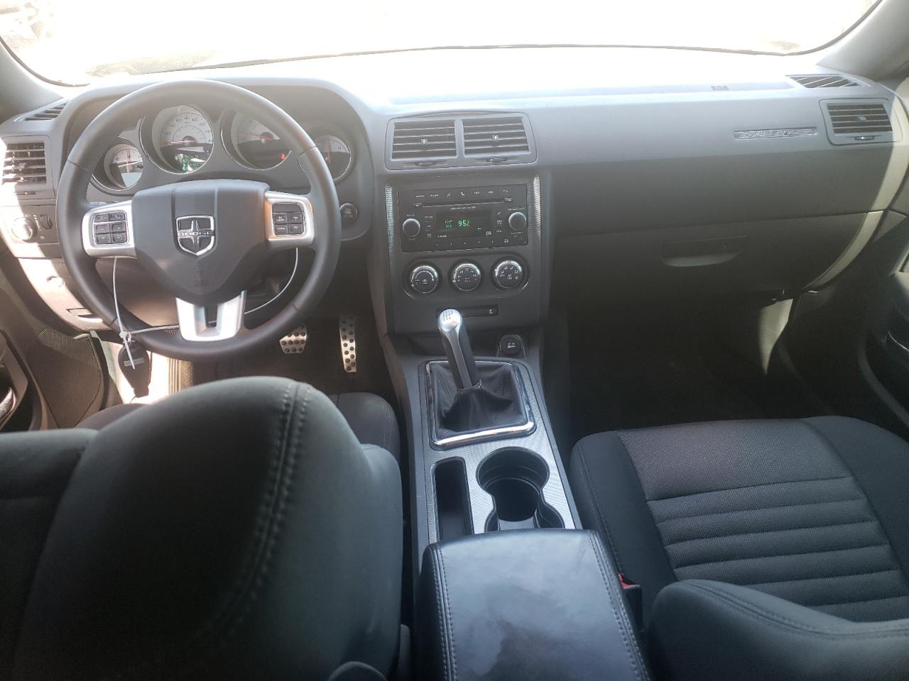 2C3CDYBT1EH250152 2014 Dodge Challenger R/T