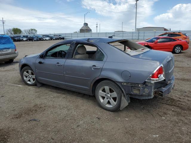 2007 Ford Fusion Se VIN: 3FAHP07Z17R166434 Lot: 53650594