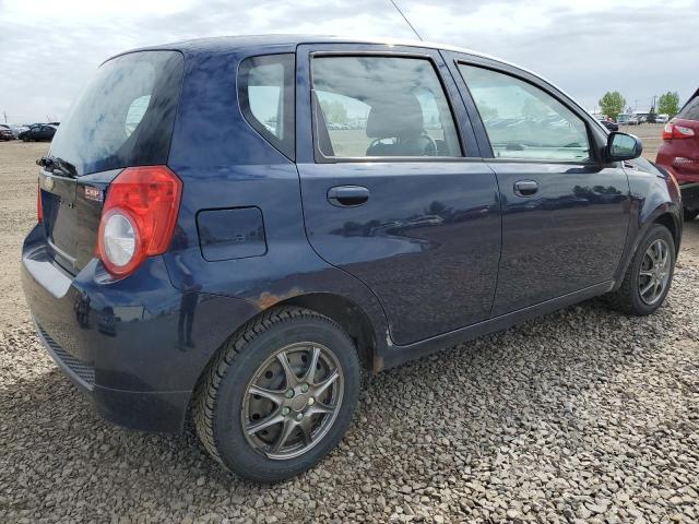 2010 Chevrolet Aveo Ls VIN: 3G1TB6DE4AL140338 Lot: 56907034