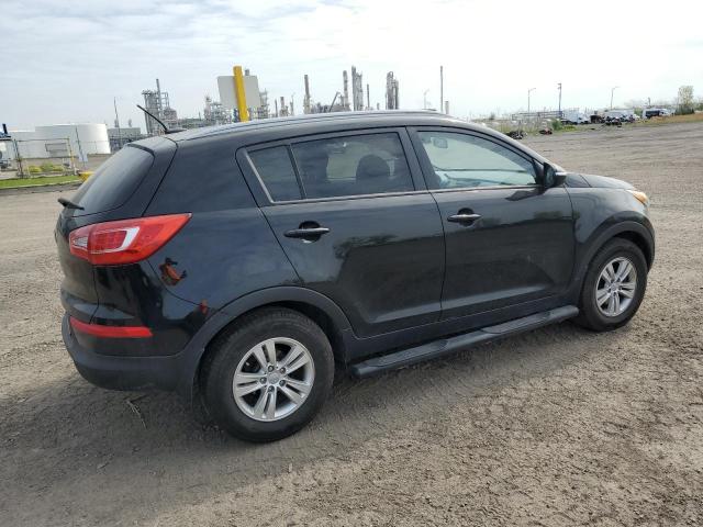 2013 Kia Sportage Base VIN: KNDPB3A22D7513998 Lot: 55405194