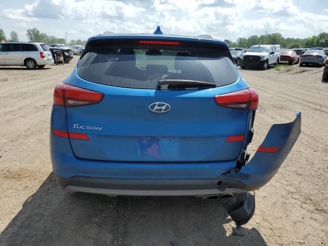2019 Hyundai Tucson Limited VIN: KM8J33AL5KU039695 Lot: 55752924