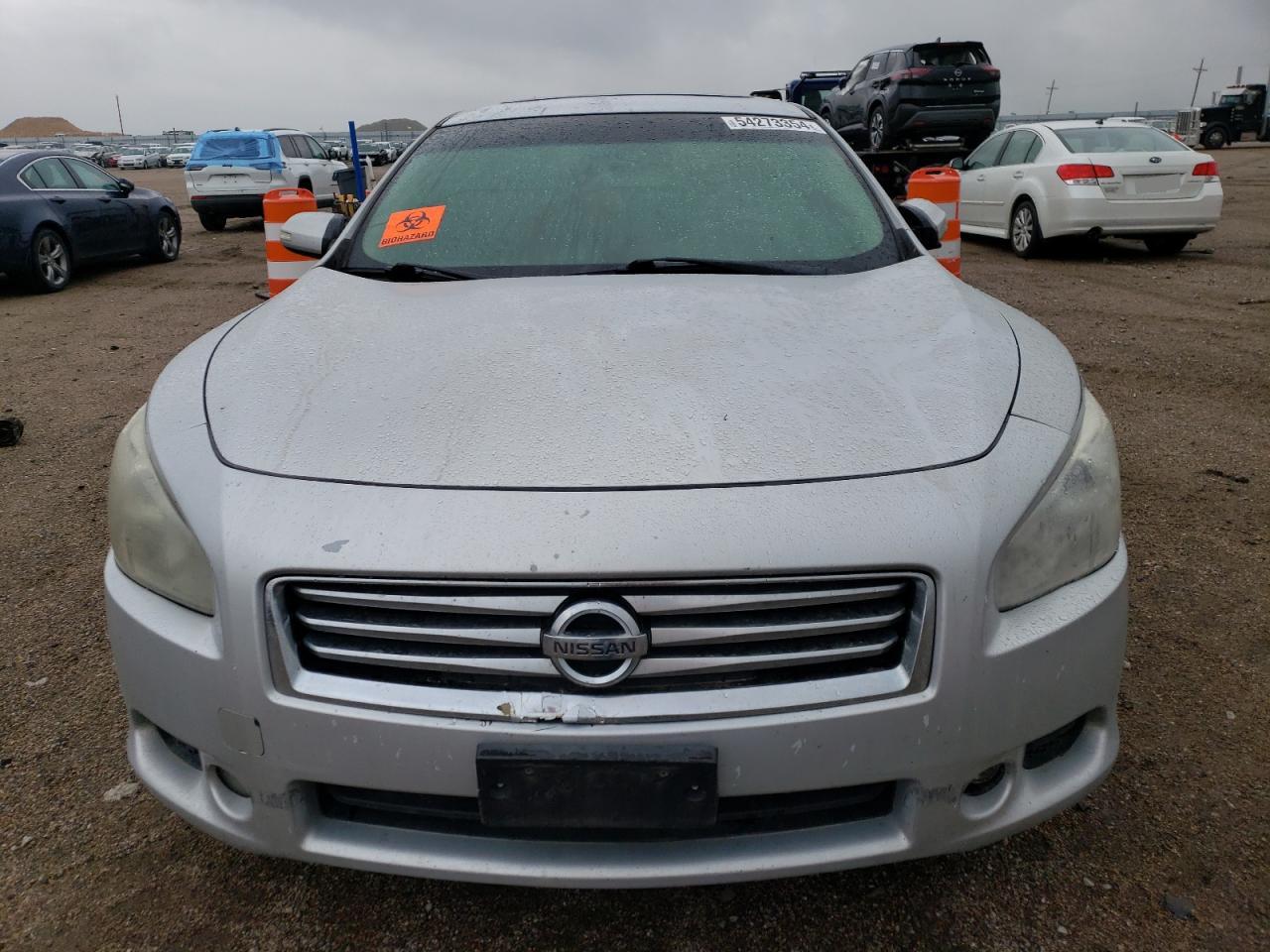 1N4AA5APXDC824527 2013 Nissan Maxima S