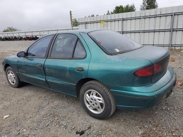 1998 Pontiac Sunfire Se VIN: 1G2JB5241W7527481 Lot: 55219454